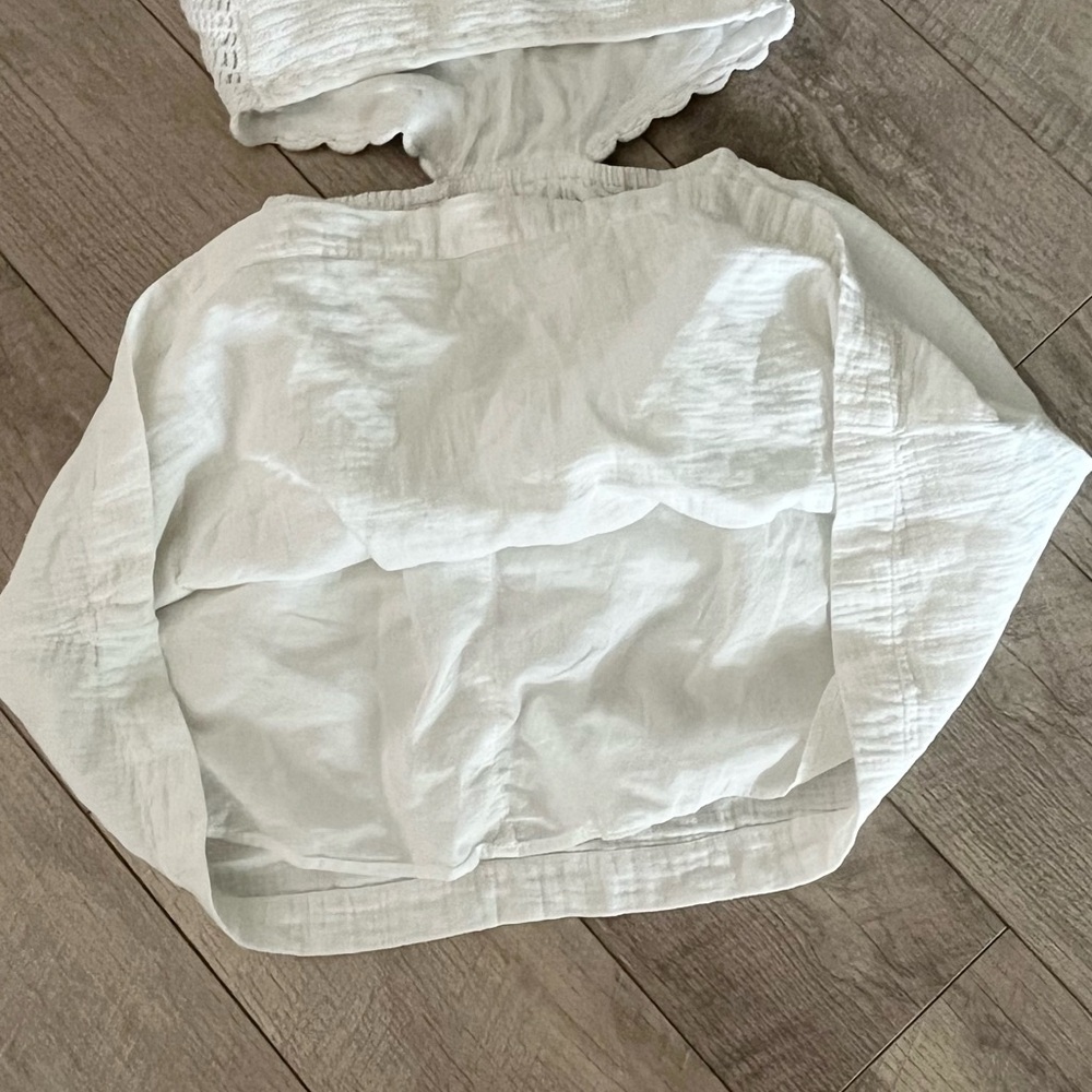 Aerie Strapless Dress - Picture 4 of 4